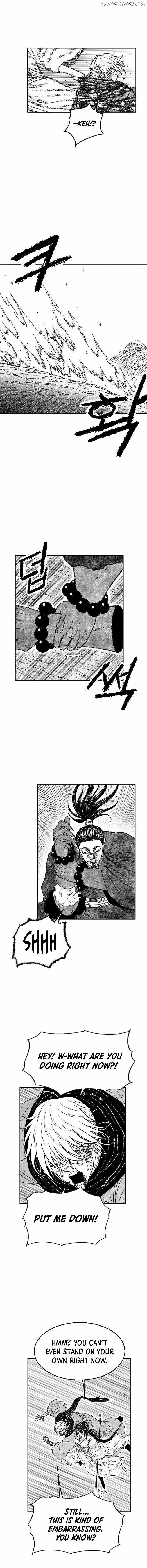 Black Serpent Chapter 42 8